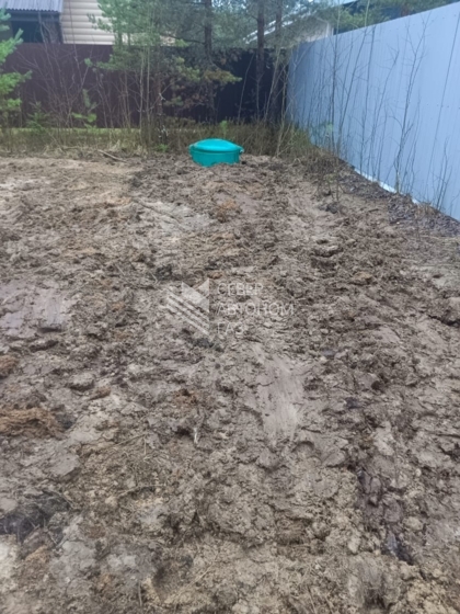 Установка газгольдера 5800 л в Лесколово, Всеволожский район 10