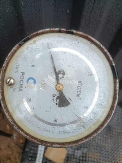 Установка газгольдера 5000 литров в поселке Приветнинское, Выборгский район  7