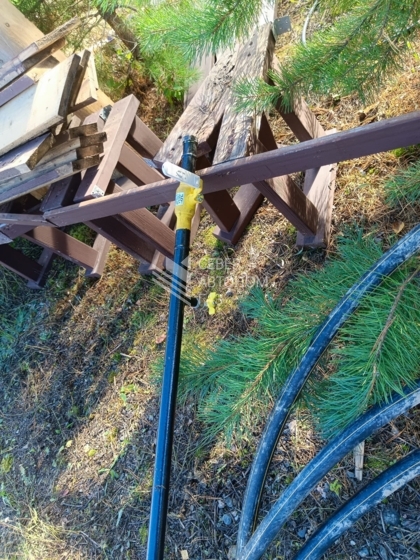 Монтаж газгольдера 10 000 л в пос.Тиурула, Карелия 5