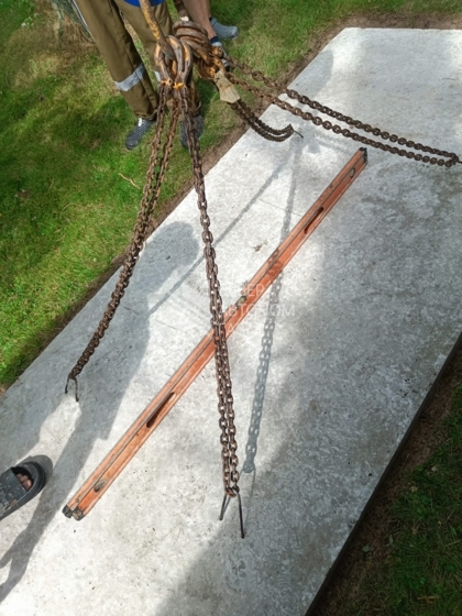 Монтаж газгольдера 10000 литров в поселке Громово Всеволожский район 1