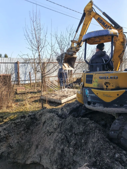 Газгольдер 2 700 литров в Морозово, Всеволожский район 2