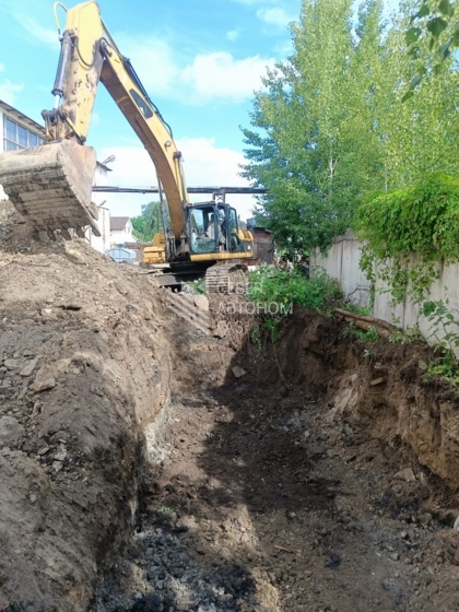 Монтаж газгольдера 10000 литров в Красном Селе (Ленинградская область)  2