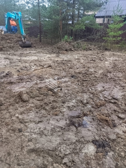 Установка газгольдера 5800 л в Лесколово, Всеволожский район 0