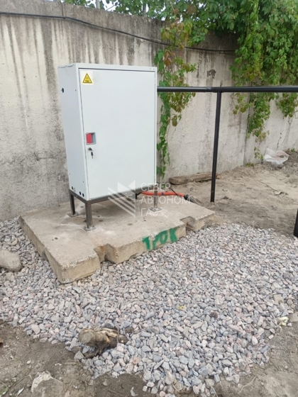 Монтаж газгольдера 10000 литров в Красном Селе (Ленинградская область)  14