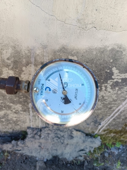 Монтаж газгольдера 10000 литров в Красном Селе (Ленинградская область)  12