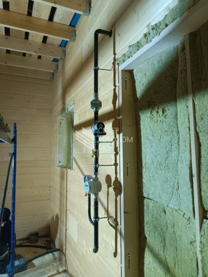 Монтаж газгольдера  5000 л во Всеволожске  5