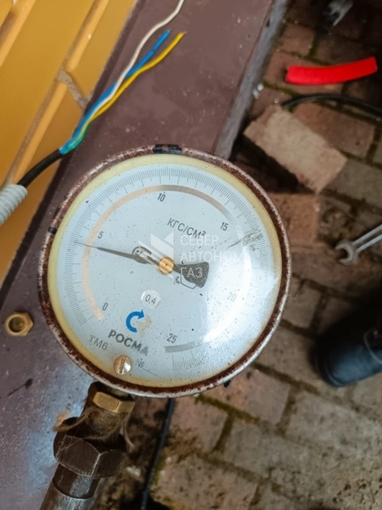 Монтаж газгольдера  5000  л в г. Сертолово, Всеволожский район  6