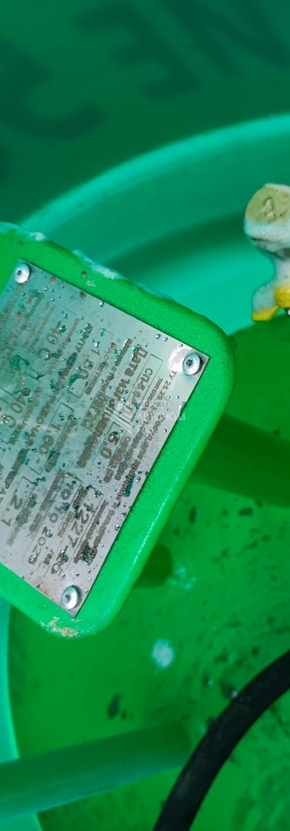 Монтаж газгольдера 5000 в поселке Плодовое Приозерского района 7